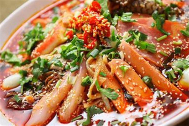 出众拌捞麻辣烫